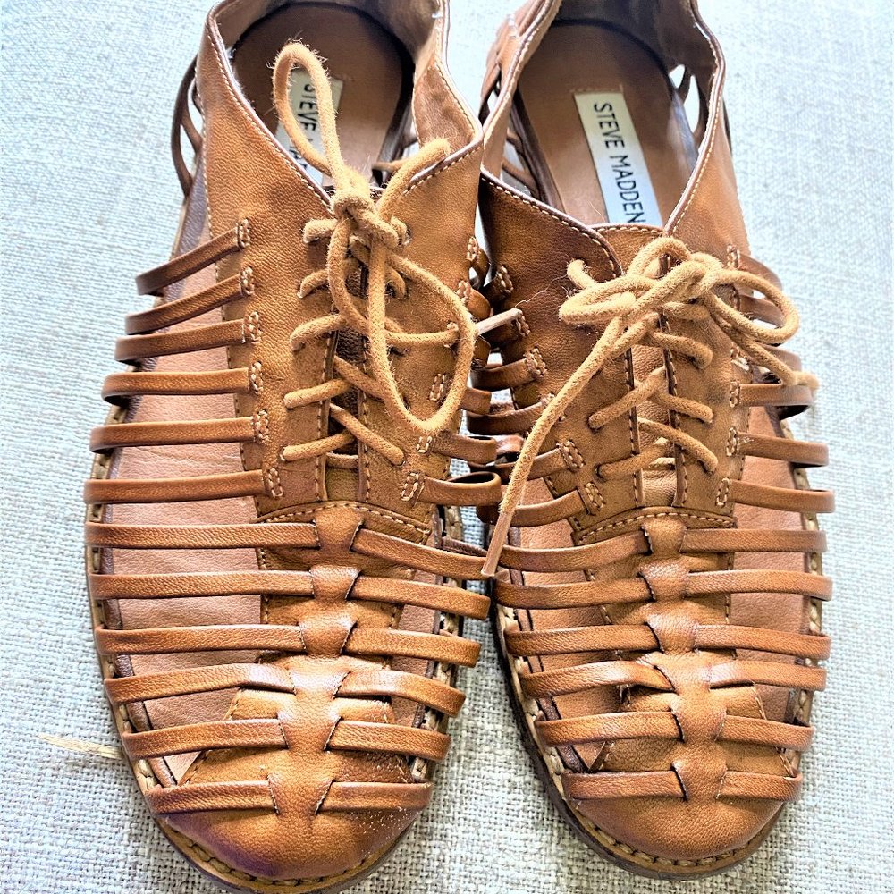 Steve Madden Oxford Sandals